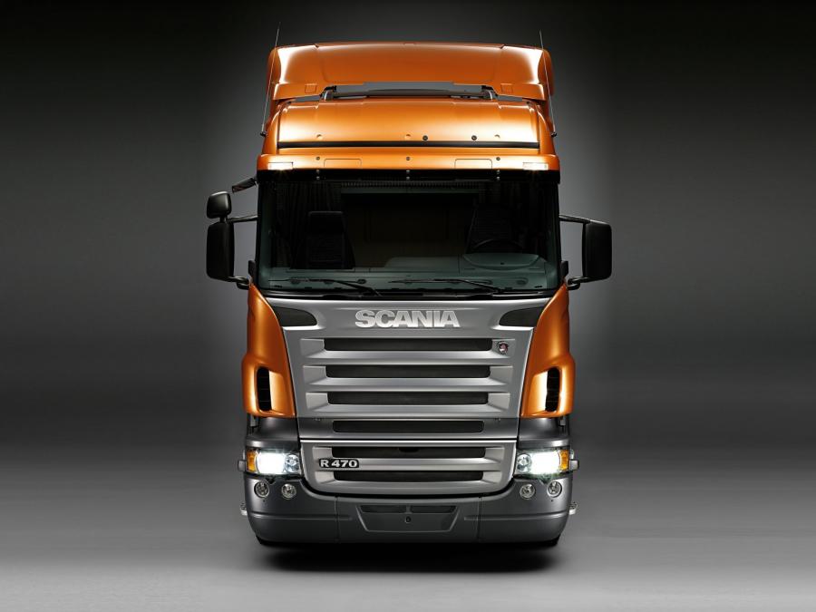  Scania R470 6x2 Highline 2004 года  (фото 3 из 4)
